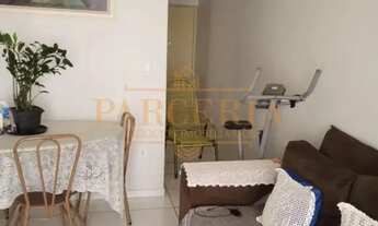 Imagem 2: Apartamento Padrão à venda em CONJUNTO HABITACIONAL PEDRO PERRI, Araçatuba