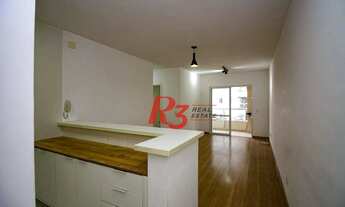 Imagem: Apartamento à venda, 77 m² por R$ 650.000,00