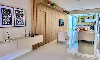 Imagem 3: Casa residencial para Venda em condominio, no Sim, Feira de Santana, 3 quartos, sendo 1 su