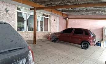 Imagem 2: Casa térrea com 3 quartos para locação em Vila Rosália - SP