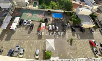 Imagem 2: Apartamento em Caminho Professora Celina Monteiro de Castro - Chácara São Manoel - Taubaté