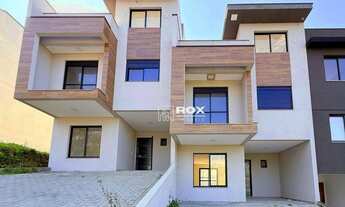 Imagem: Sobrado 3 quartos com quintal em condomínio