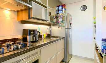 Imagem 7: Apartamento / 2 Dormitórios / 1 Vaga / Semi mobiliado / Jardim Itu / Porto Alegre / RS