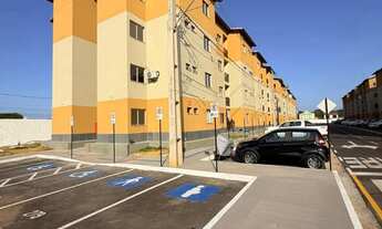 Imagem 2: Apartamento pronto para morar com elevador - na Maiobinha