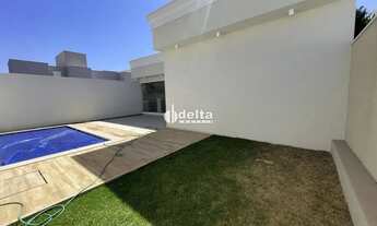 Imagem 3: Casa no condomínio Park Sul disponível para locação e venda em Uberlândia-MG