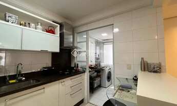 Imagem 7: Imóvel para venda tem 105 metros quadrados com 3 quartos em Itacorubi - Florianópolis - SC