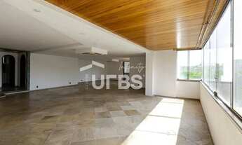 Imagem 2: Apartamento na região mais nobre do Setor Oeste com 449,14m²