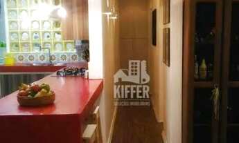 Imagem 4: Apartamento Moderno com Varanda e Vaga