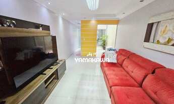 Imagem: Sobrado com 3 dormitórios à venda, 135