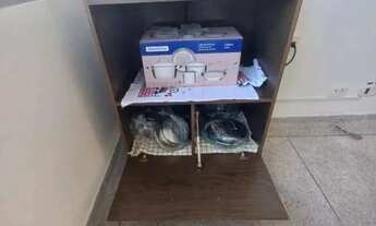 Imagem 7: Kitnet com 1 dormitório para alugar, 40 m² por R$ 1.100,00/mês - Jardim Tranqüilidade - Gu