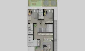 Imagem 3: Casa à venda no bairro Setor Jaó em Goiânia/GO