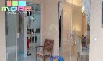 Imagem 3: Casa à venda em Sumaré, Parque Villa Flores, com 3 quartos, com 110 m², Villa Flora