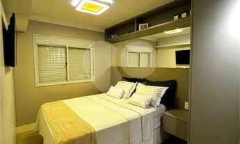 Imagem 5: Apartamento à venda com 2 quartos, sendo 1 suíte, no condomínio Misti Morumbi, São Paulo