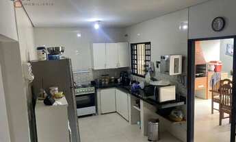 Imagem 6: Sobrado com 5 dormitórios à venda, 217 m² por R$ 850.000,00 - Residencial Porto Seguro - G