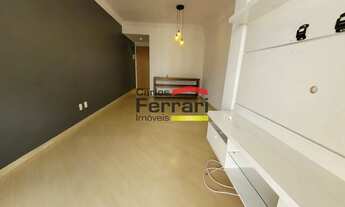Imagem 2: Apartamento para locação, 60m² 2 Dorm 1 Suíte Lazer Santana