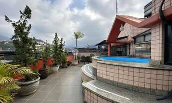 Imagem 2: Cobertura à venda com 5 quartos sendo 3 suítes, 285,18 m² na Várzea - Teresópolis/RJ