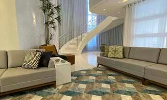 Imagem 4: Belíssima Duplex no Condomínio Shizen2 com 450m2, 4 suites. Lazer Privativo