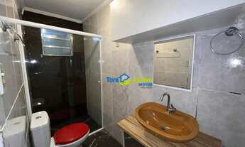 Imagem 3: Casa com 1 dormitório para alugar, 60 m² por R$ 1.540,00/mês - Parque das Nações - Santo A