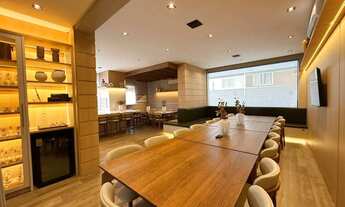 Imagem: Apartamento novo e mobiliado com 3 suítes