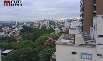 Imagem 4: Apartamento com 2 dormitórios à venda, 75 m² por R$ 975.000,00 - Vila Madalena - São Paulo