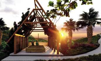 Imagem 3: Lote de 1591,62m² respectivamente, no Condomínio Rancho Aliança