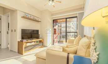 Imagem 4: Apartamento com 02 dormitórios sendo 01 suíte e 01 vaga de garagem Caiobá