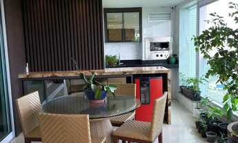 Imagem 2: Imóvel para aluguel com 232 metros quadrados com 4 quartos em Cocó - Fortaleza - CE