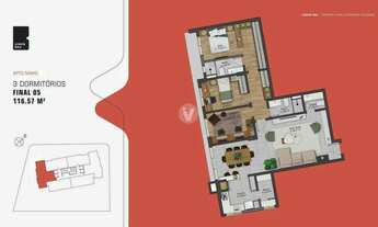 Imagem 5: Leben Bau, apartamentos de alto padrão e ótima localização