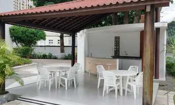 Imagem 3: Apartamento 4 quartos, 3 vagas de garagem no bairro do Monteiro, com taxas incluas