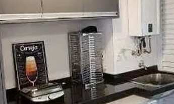 Imagem 6: Apartamento com 2 dormitórios, 62 m² - venda por R$ 742.000,00 ou aluguel por R$ 6.030,00