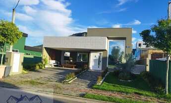 Imagem 2: Casa à venda no Condomínio Residencial Alphaville I Bairro Inoã - Maricá/RJ