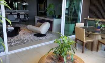 Imagem 7: Imóvel para aluguel com 232 metros quadrados com 4 quartos em Cocó - Fortaleza - CE