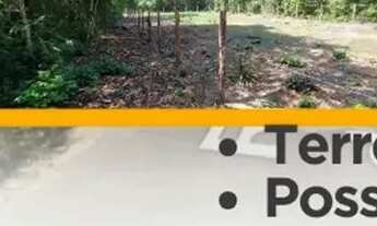 Imagem: VENDE-SE EXCELENTE TERRENO RIO PRETO EVA