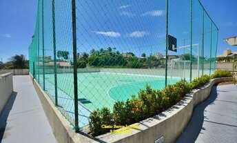 Imagem 4: Apartamento Novo para Alugar 2 Quartos, 55m² Ponta Negra - Natal - RN