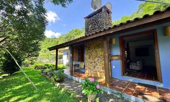 Imagem 3: Encantador sítio, com cascata e mata nativa na Serra Gaúcha