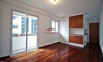 Imagem 2: Aluguel Apartamento 2 Dormitórios - 60 m² Consolação