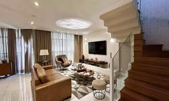 Imagem 2: Apartamento à venda, 3 quartos, 3 suítes, 2 vagas, Vila Mathias - Santos/SP