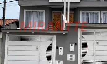 Imagem: Sobrado Jardim São Paulo possui 170 metros