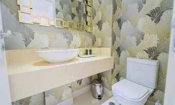 Imagem 7: Apartamento tipo para venda em Paraíso com 3 quartos, sendo 3 suítes, 171m²