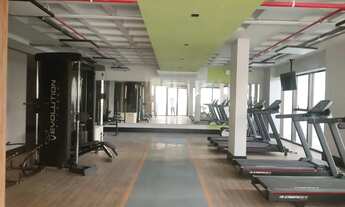 Imagem 6: Apartamento novo, com 54m², varanda, sala de estar e jantar, 2 quartos sendo 1 suíte, wc s