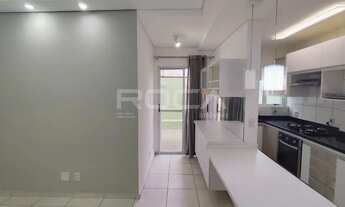 Imagem 4: Apartamento padrão com 2 dormitórios para alugar no Jardim Gibertoni, São Carlos