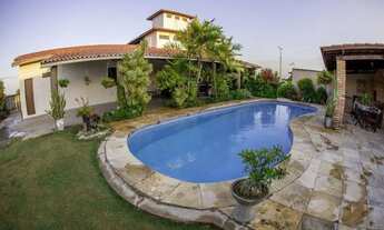 Imagem: Casa com 6 dormitórios à venda, 442 m²