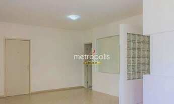 Imagem 3: Apartamento para alugar, 130 m² por R$ 6.268,08/mês - Jardim Bela Vista - Santo André/SP