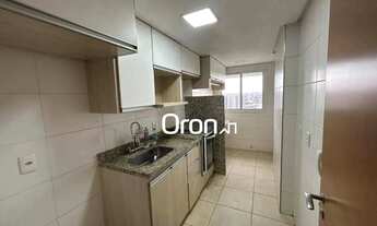 Imagem 3: Apartamento com 2 dormitórios à venda, 61 m² por R$ 410.000,00 - Vila dos Alpes - Goiânia