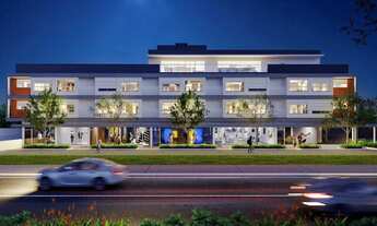 Imagem 3: Quintal Carianos - Studios - 1 quarto - 2 quartos - Garagem - Area de lazer - entrega Ago