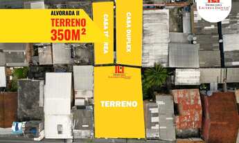 Imagem: 2 Terrenos no Alvorada 2 medindo um total