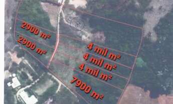 Imagem 3: Duas Chácaras,no Sítio Boa Vista, em Viçosa - MG