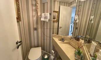 Imagem 5: Apartamento 3 dormitórios com venda EXCLUSIVA no Regents Park centro de Florianópolis