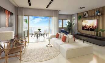 Imagem: Ocean View, 3 Quartos Em 104M² E 2 Vagas