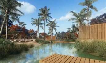 Imagem 6: Flat a venda em Ponta de Campina com 29m² - FL0482